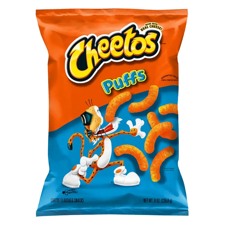 Cheese Puffs Chips