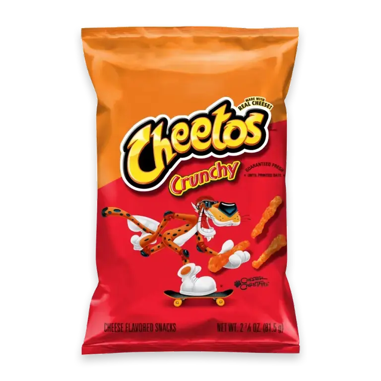 Crunchy