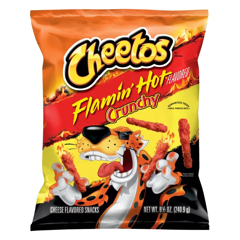 Flamin’ Hot Chips