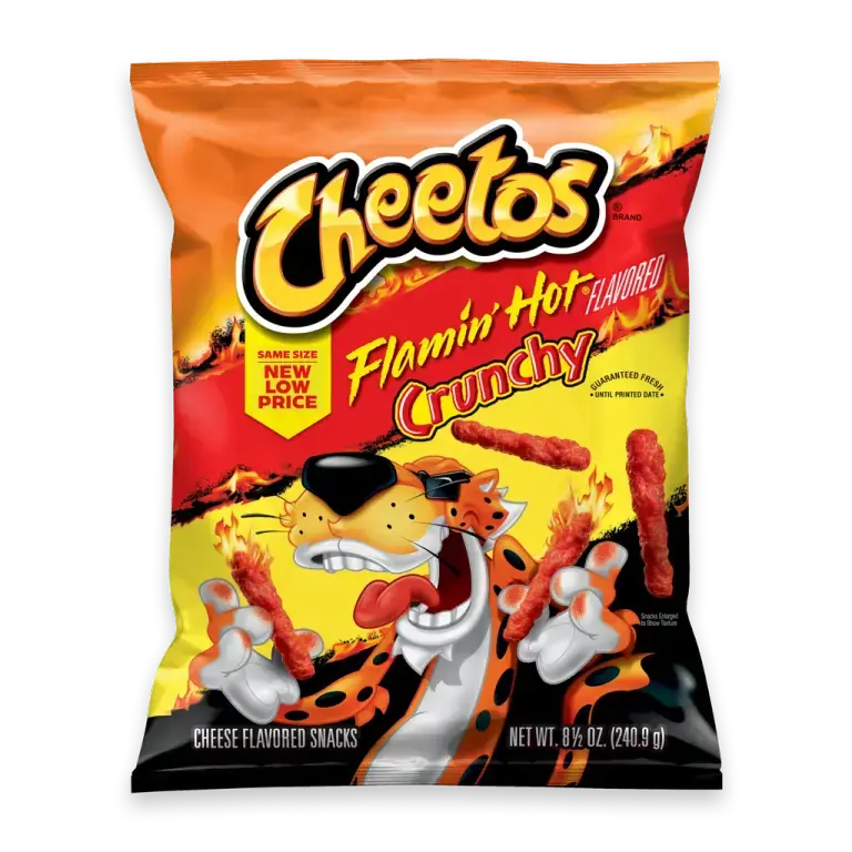 Cheetos Flamin' Hot