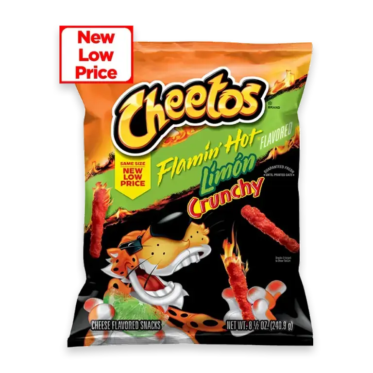 Flamin' Hot Limon Chips