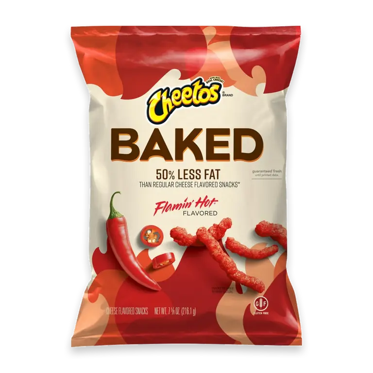 Flamin' Hot Oven Chips