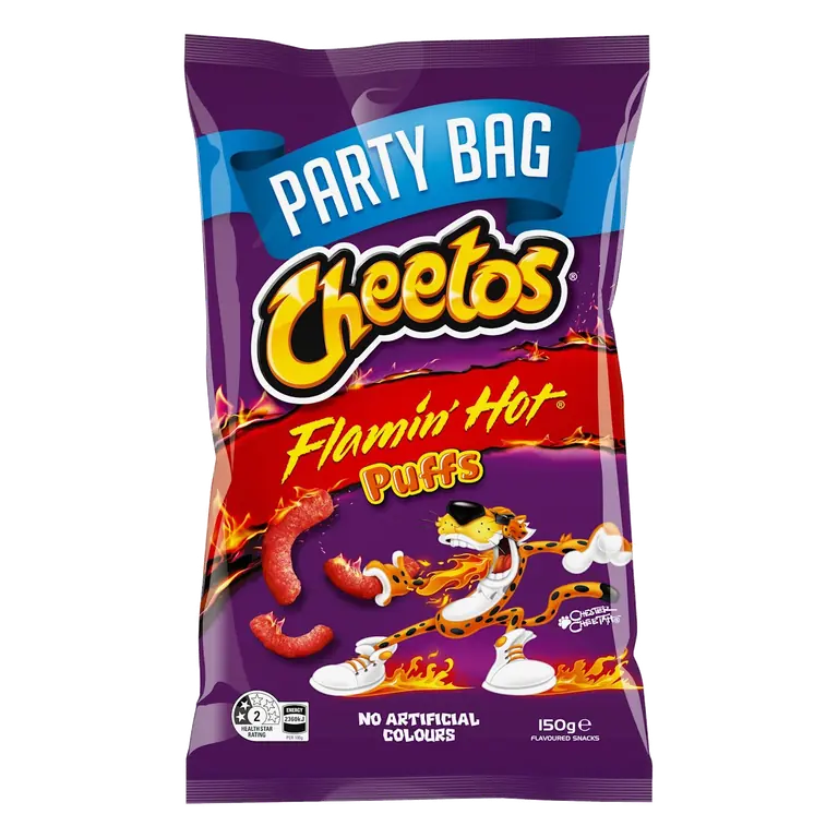 Flamin Hot Puffs
