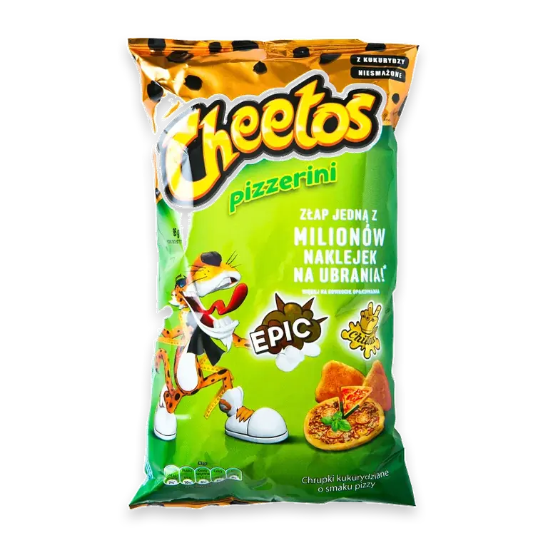 Cheetos Pizza 85g