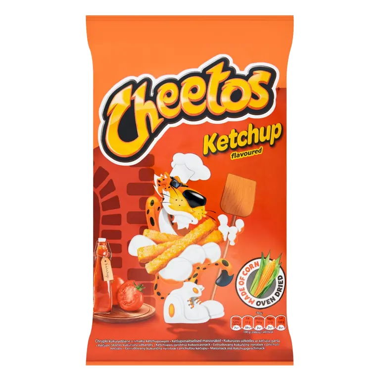 Ketchup Big Bag Snacks