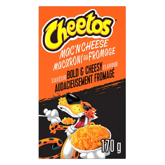 Mac & Cheese Bold & Cheesy 170 g