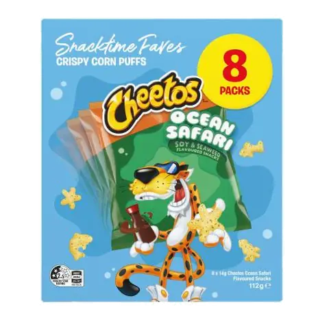 Ocean Soy Multipack 8 Pack
