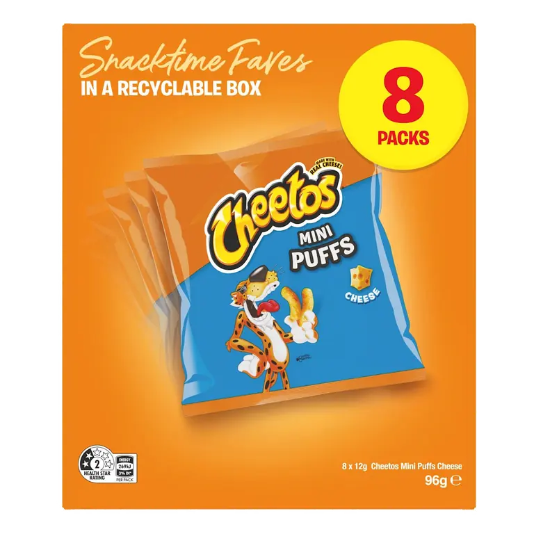 Puffs