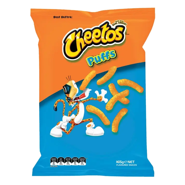 Puffs Party Bag