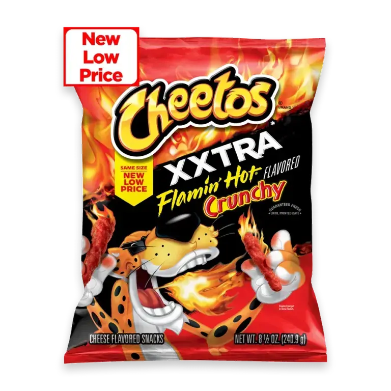 XXTRA Flamin' Hot Chips