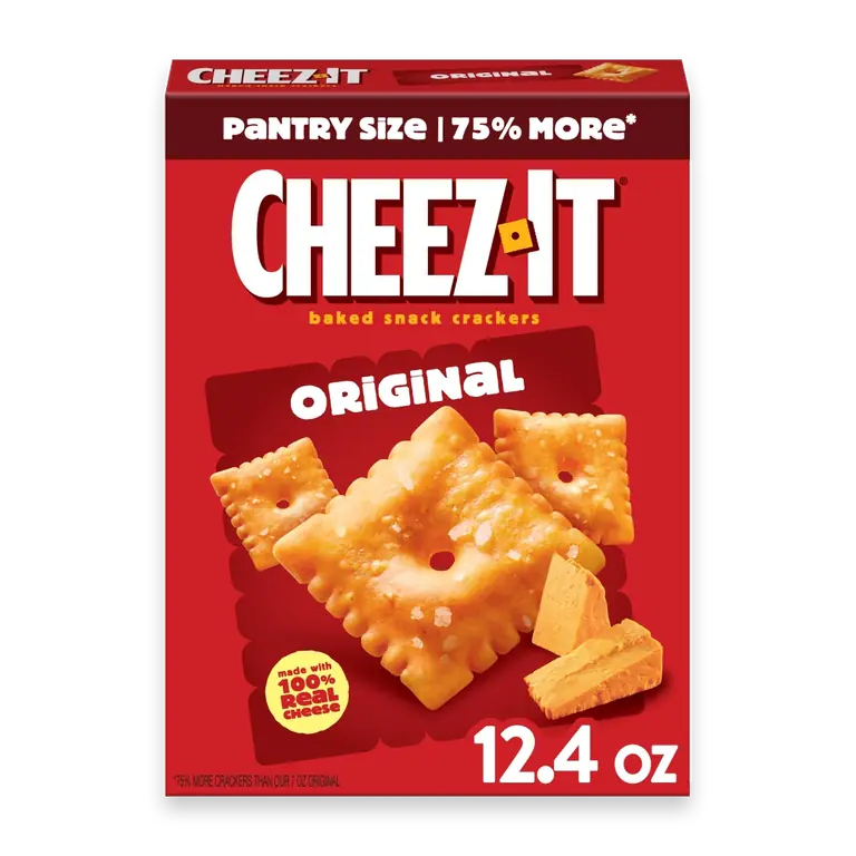 Crackers Original