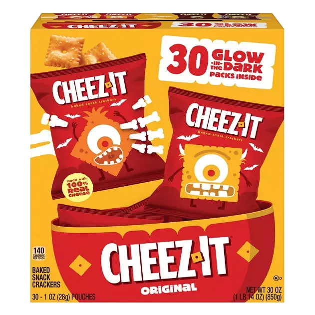 Original Baked Snack Crackers