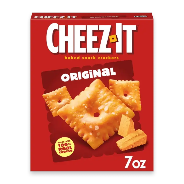 Original Baked Snack Crackers
