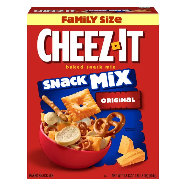 Original Baked Snack Mix Family Size