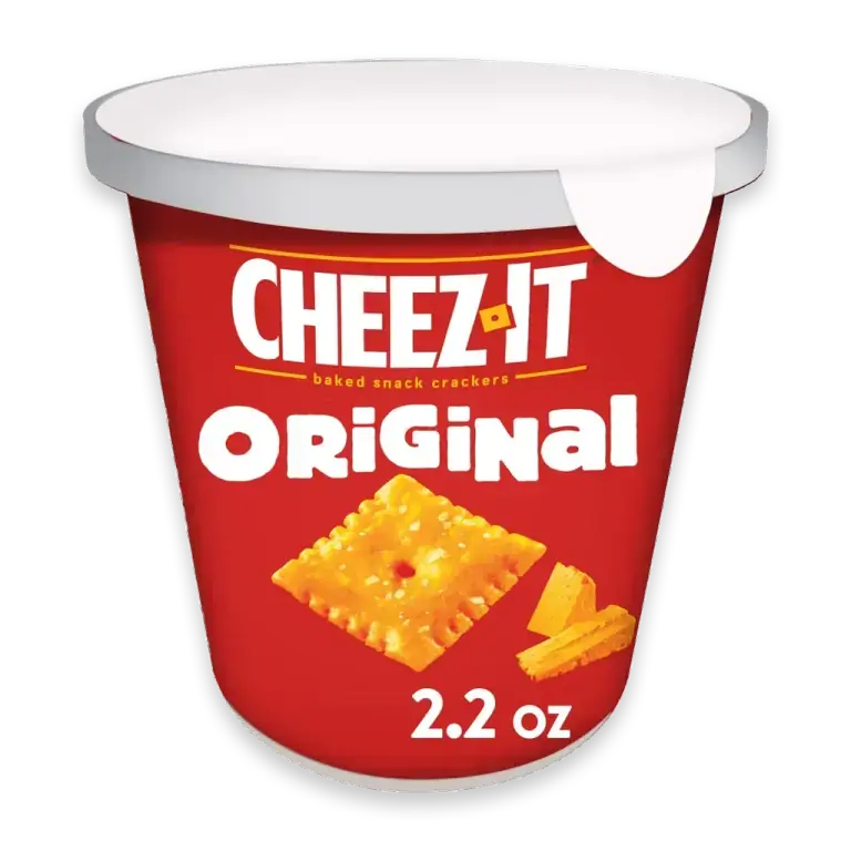 Original Cheese Crackers