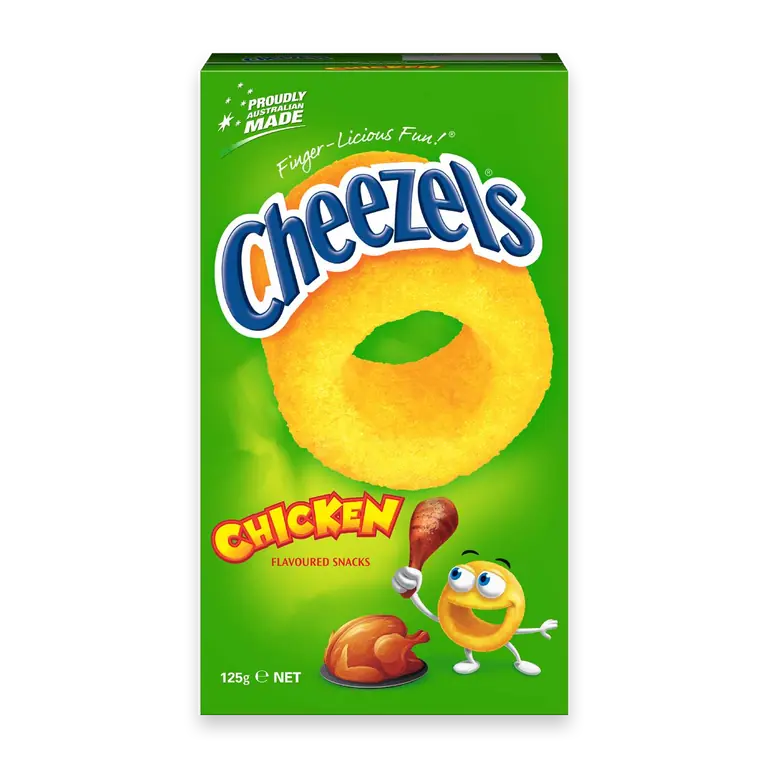 Chicken Flavoured Snacks Box