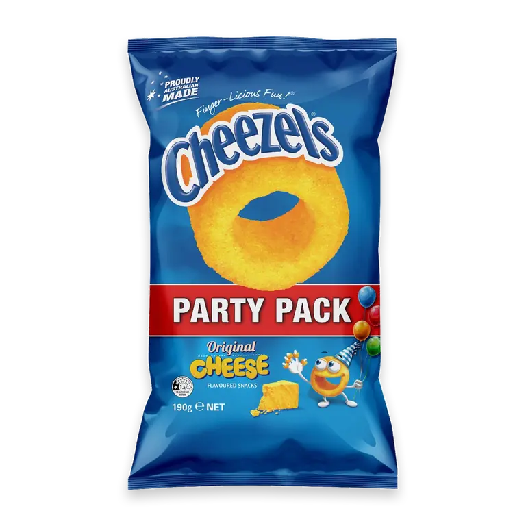 Original Cheese Party Pack