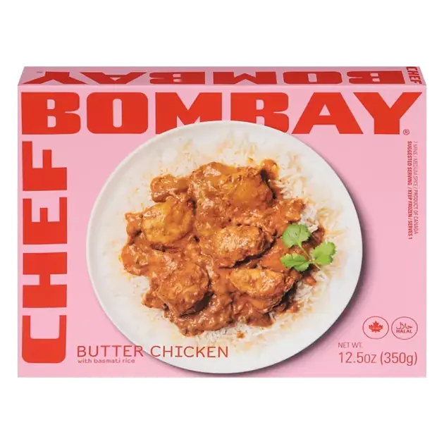 Butter Chicken, with Basmati Rice