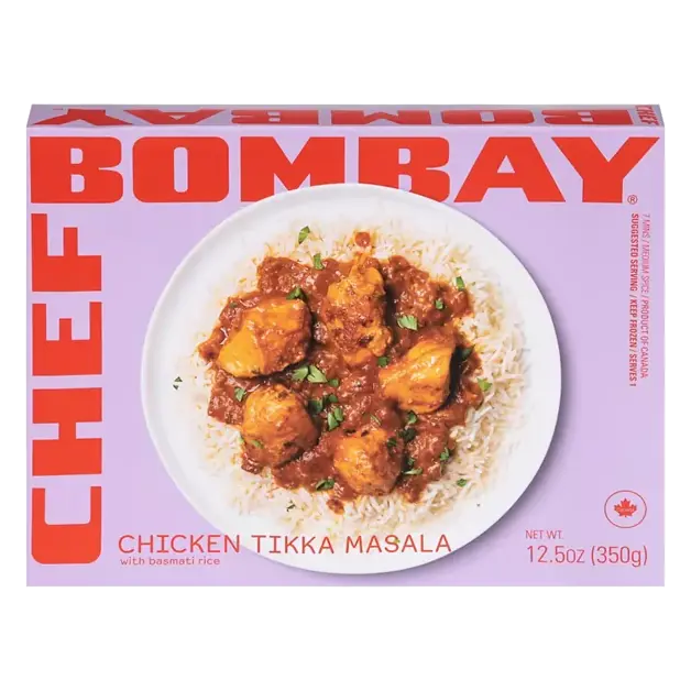 Chicken Tikka Masala