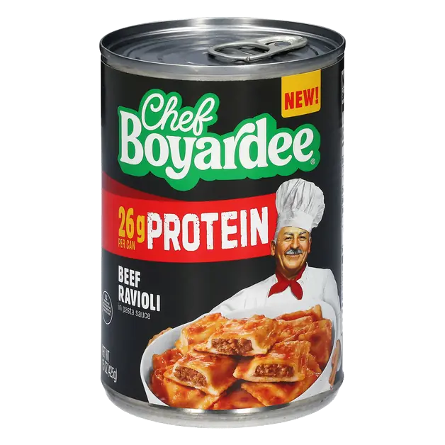 Chef Boyardee Beef Ravioli in Pasta Sauce 15 oz