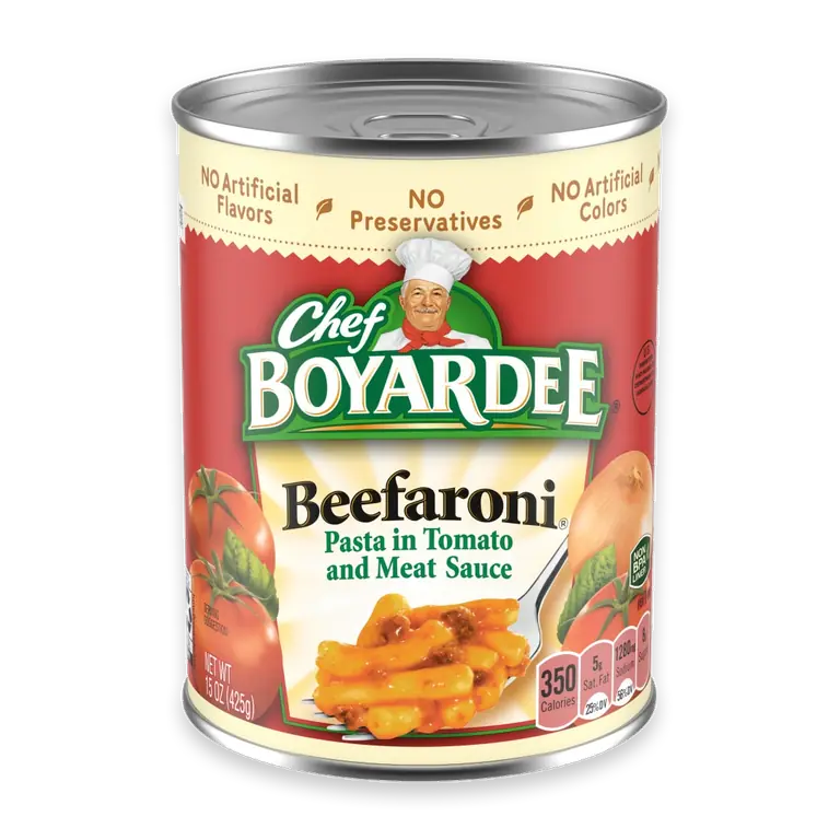 Beefaroni, 15 oz