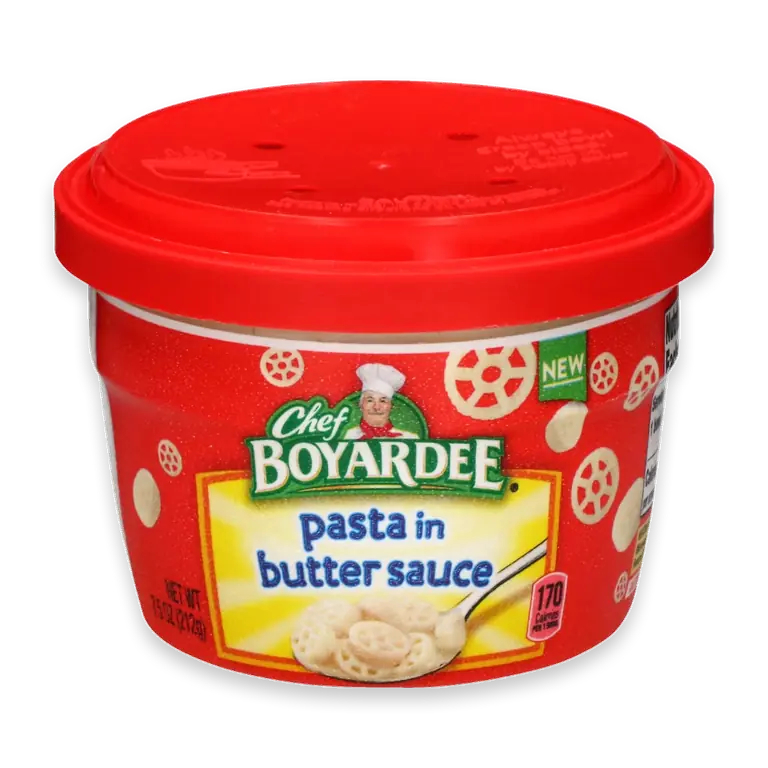 Butter Noodle