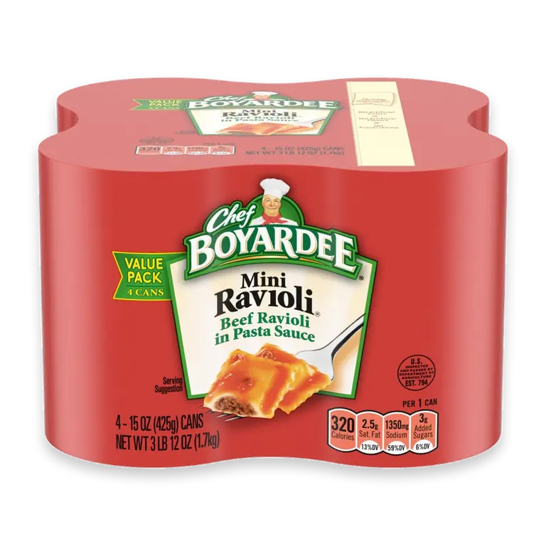 Mini Ravioli