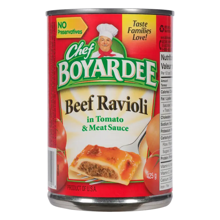 Ravioli Beef 425 g