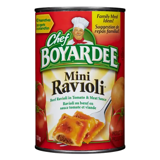 Ravioli Mini 1.13 kg
