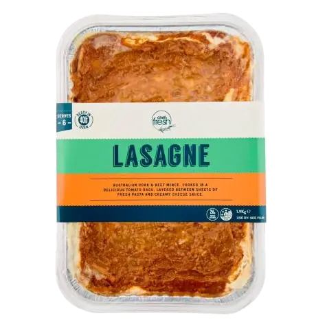 Lasagne