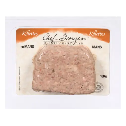 Mans Rillettes 100 g