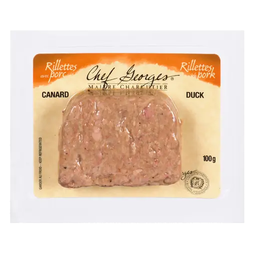 Pork & Duck Rillettes 100 g