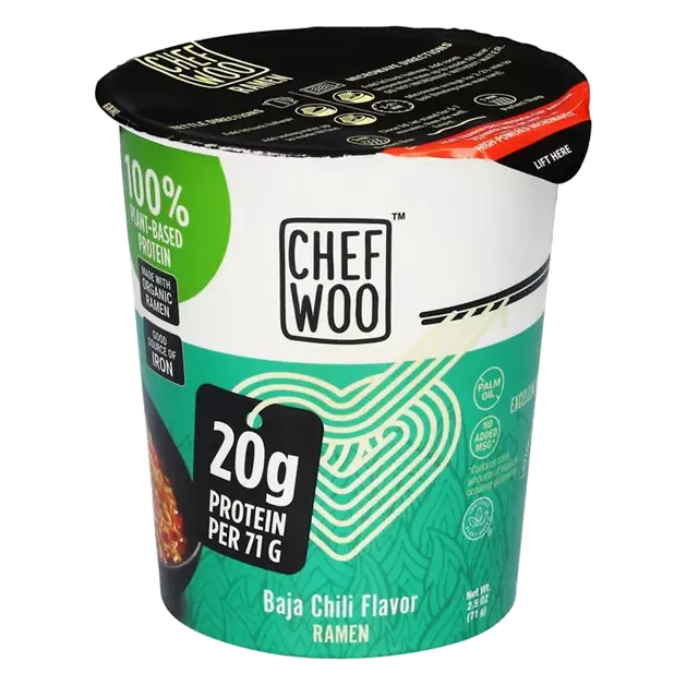 Baja Chili Flavor Ramen