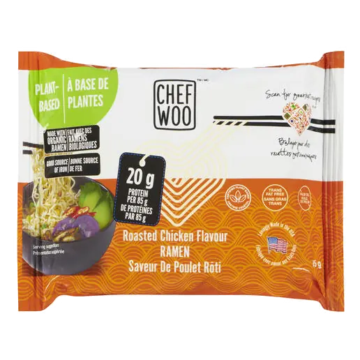 Instant Noodle Roasted Chicken 85 g