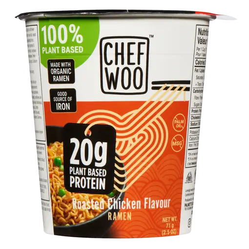 Noodle Cup Roasted Chicken 71 g