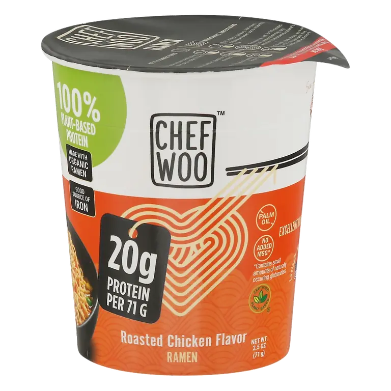 Roasted Chicken Flavor Ramen