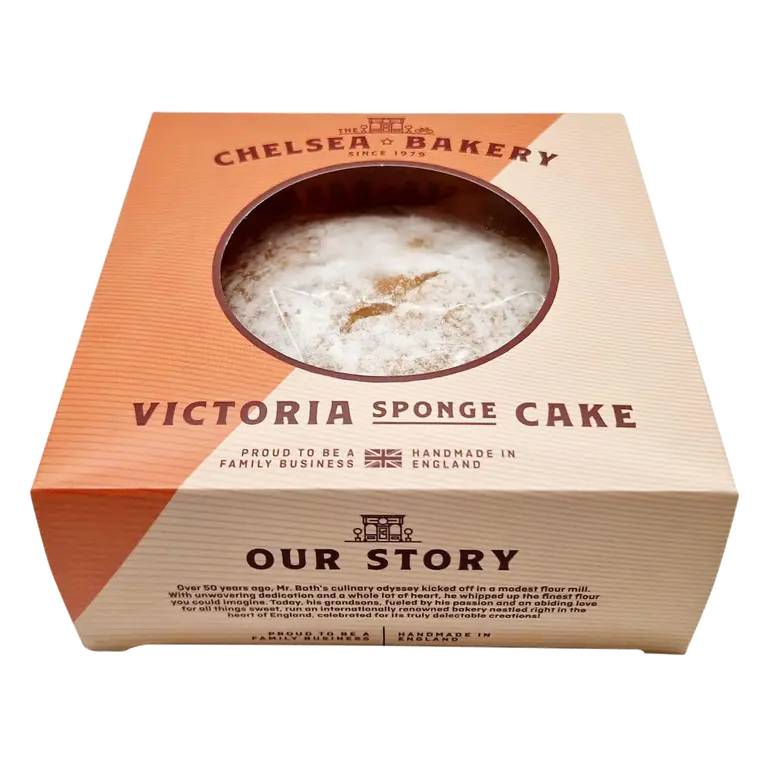 Chelsea Bakery Victoria Sponge Cake