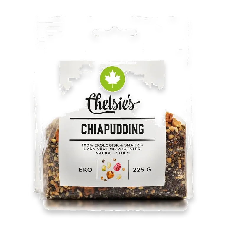 Chiapudding Eko