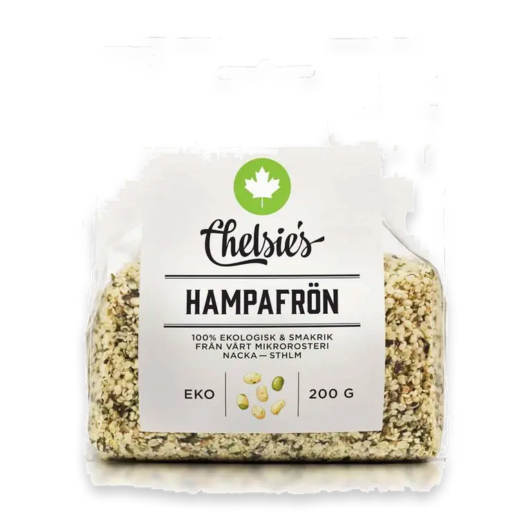 Hampafrön Eko