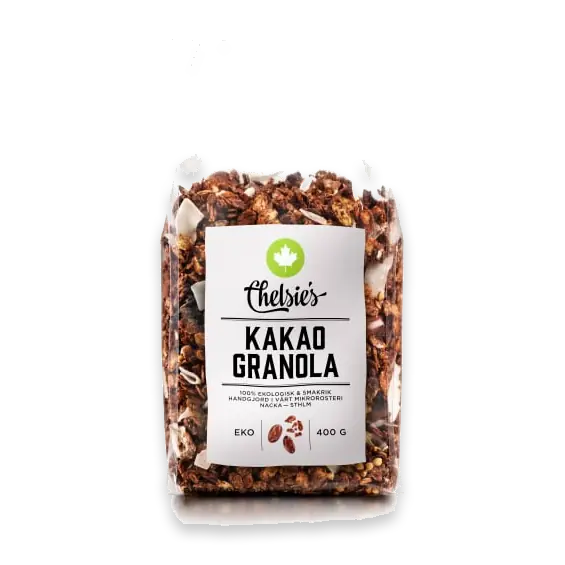 Kakao Organic Granola