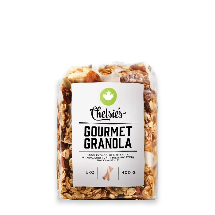 Gourmet Granola 400g