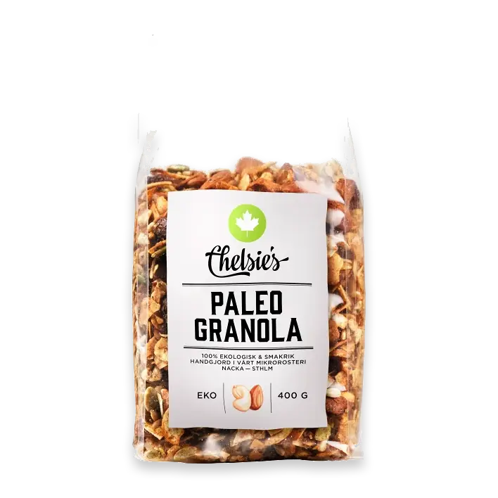 Paleo Granola Eko 400g