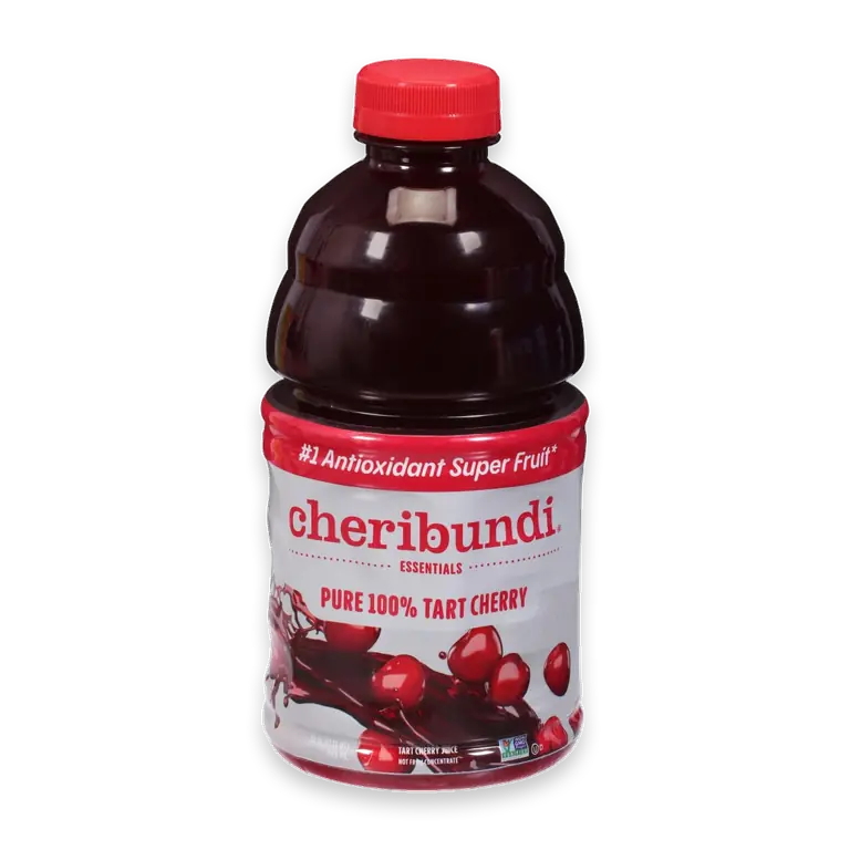 Essentials Pure 100% Tart Cherry Juice