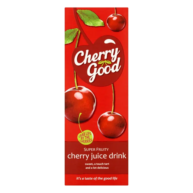 Classic Cherry Juice Drink