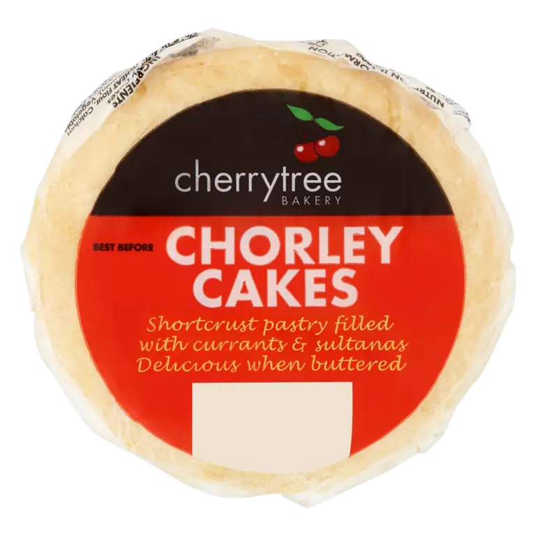 Cherrytree Bakery 4 Chorley Cakes