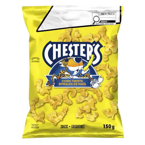 Corn Twists Snack 150 g