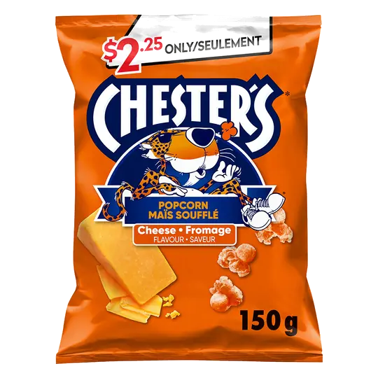 Popcorn Cheese 150 g