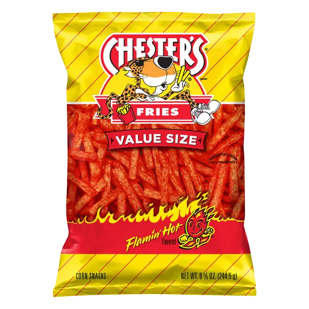 Flamin' Hot Fries Party Size
