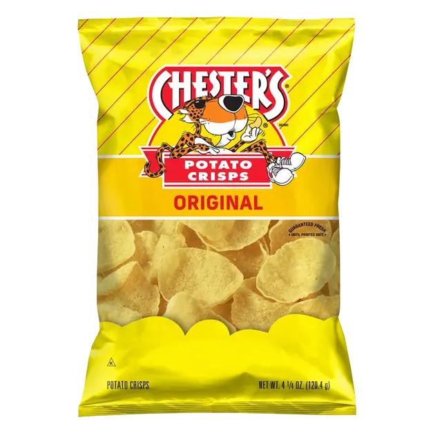 Original Potato Crisps Chips