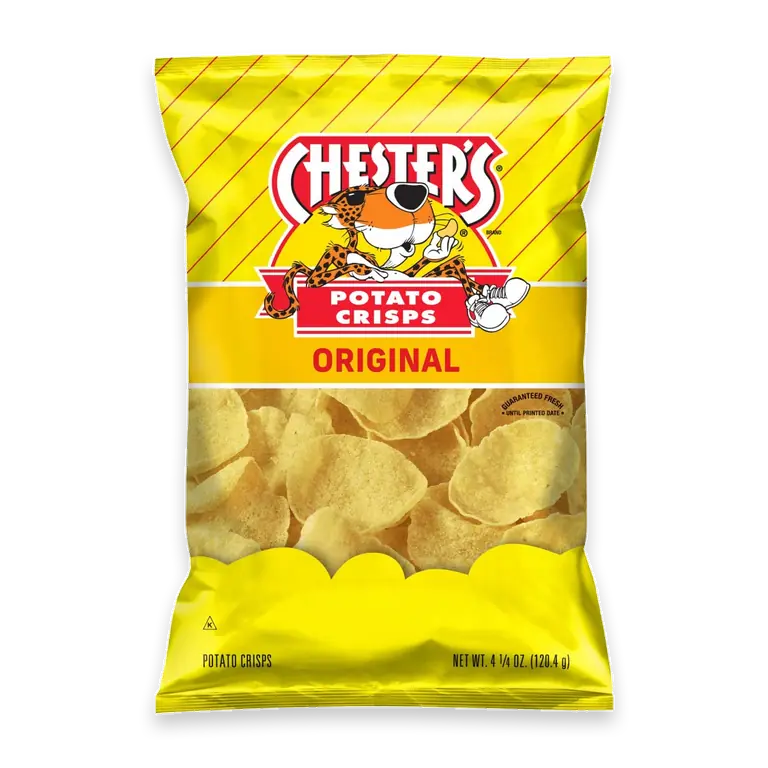 Original Potato Crisps